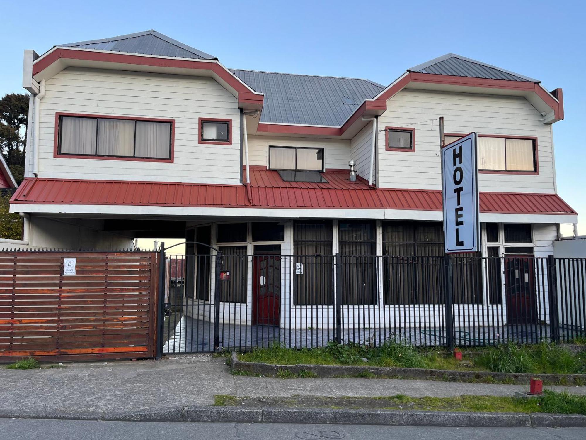 Altos De Miramar Bed and Breakfast Puerto Montt Exteriör bild